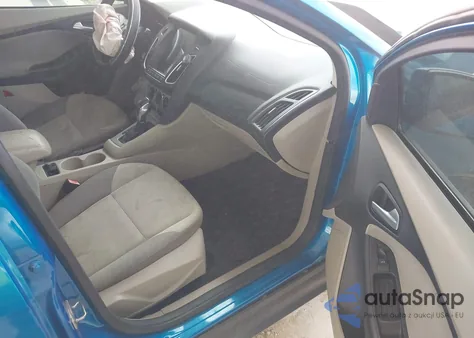 2013 Ford Focus Se from USA, damaged, VIN 1FADP3F29DL135866